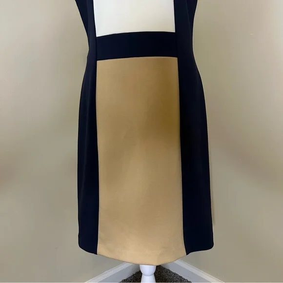 Calvin Klein Sleeveless Dress - Picture 2 of 8